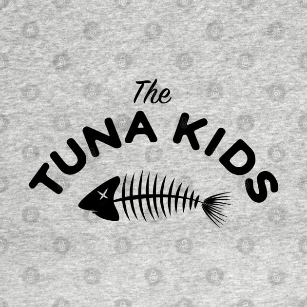 The Tuna Kids by fakebandshirts